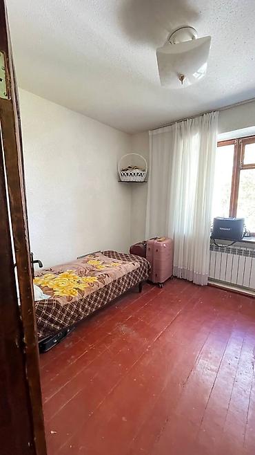 профилактория кара балта: 2 комнаты, 44 м², Карагачевая роща Индивидуалка, 2 этаж, Старый ремонт — 7