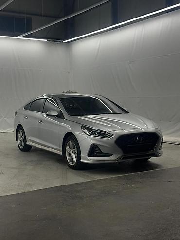 Hyundai: Hyundai Sonata: 2022 г., 2 л, Автомат, Газ — 2