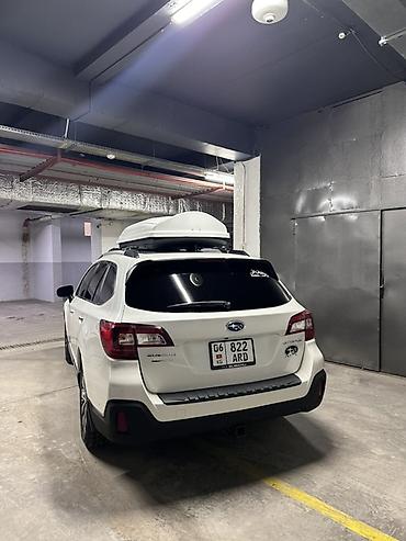 Subaru: Subaru Outback: 2018 г., 2.5 л, Вариатор, Бензин, Универсал — 3