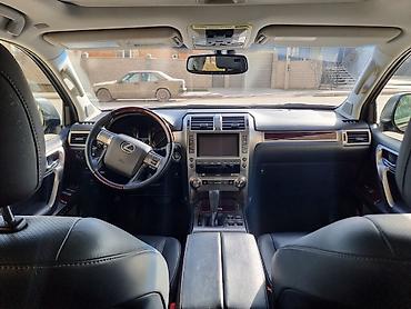 Lexus: Lexus GX: 2019 г., 4.6 л, Автомат, Бензин, Внедорожник — 14