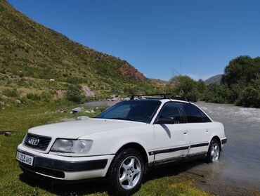 Audi: Audi S4: 1991 г., 2.3 л, Механика, Бензин, Седан