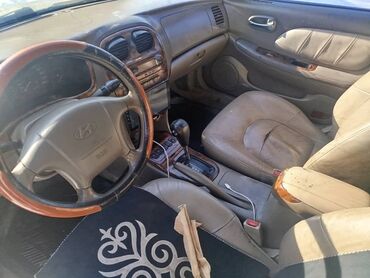 компрессор хундай: Hyundai Sonata: 2001 г., 2.5 л, Автомат, Газ, Седан