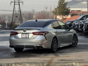 Toyota: Toyota Camry: 2019 г., 3.5 л, Автомат, Бензин, Седан — 6
