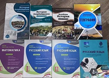 informatika test: Gördüyünüz kitabların hamısı təzə kimidir heç bir söküyü falan yoxdur — 1