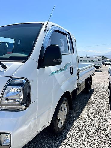 byd e1: Kia BONGO: 2020 г., Автомат, Электромобиль — 2