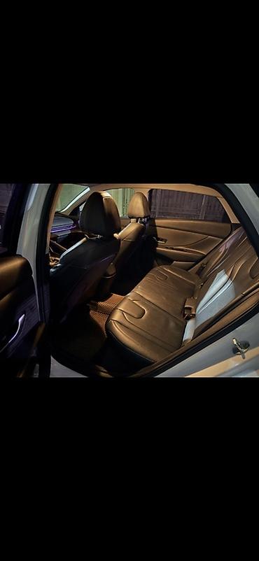 авто прод: Hyundai Avante: 2020 г., 1.6 л, Автомат, Бензин, Седан — 3
