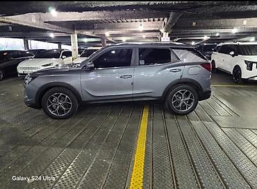 ender s: Ssangyong Korando: 2019 г., 1.6 л, Автомат, Дизель, Кроссовер — 1