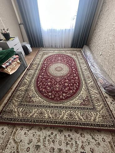 Ковры и паласы: Ковер классический с восточным орнаментом - Тип: напольный ковер — 3