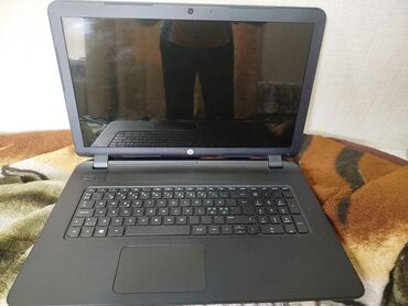 Ноутбуки: Ноутбук, HP, 8 ГБ ОЗУ, AMD A6, Б/у
