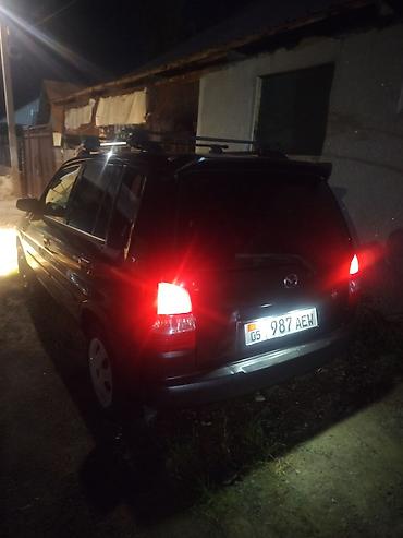 Mazda Demio: 2002 г., 1.5 л, Кол менен иштөөчү, Бензин, Хетчбек — 7