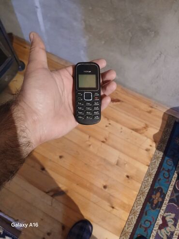 Nokia: Nokia 1, rəng - Qara, Düyməli — 13