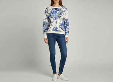 Bluzy: Ichi, Bluza damska
, rozmiar S