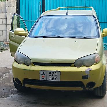 выбор номера о: Honda HR-V: 2000 г., 1.6 л, Вариатор, Бензин, Кроссовер — 1
