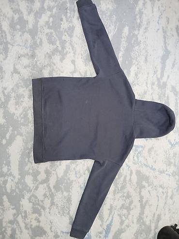 half zip: Толстовка The North Face с капюшоном, тёмно‑серый/графитовый цвет. - — 2
