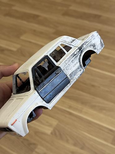 mitsubishi lancer evolution: Kaucuk lada vaz 2106 modeli — 6