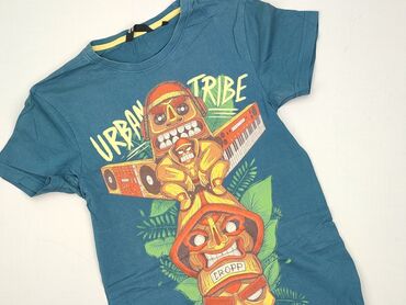 Men: T-shirt for men, XS (EU 34), Cropp, condition - Very good