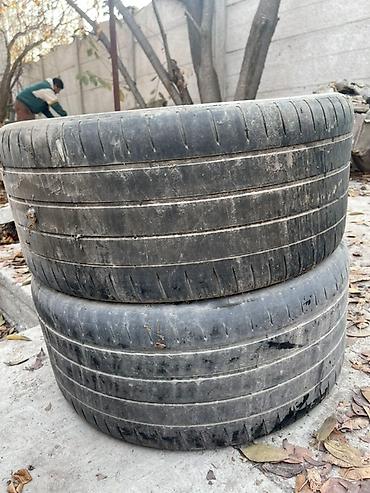 шина оптом: 275/40/R22, 3 шт лето 4000 сом 31/10.5/R 15, 2 шт все сезон 5000 сом — 5