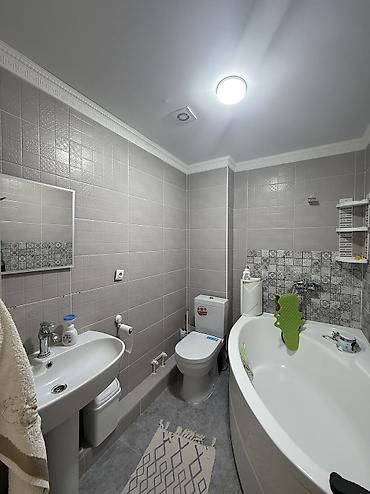 уровневая: 5 комнат, 195 м², Кок-Жар ж/м Индивидуалка, 1 этаж, Свежий ремонт — 5