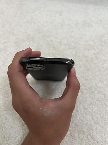 Apple iPhone: Apple iPhone 11 Pro, цвет Space Gray,память 256 гб,фейс есть,трутон — 9