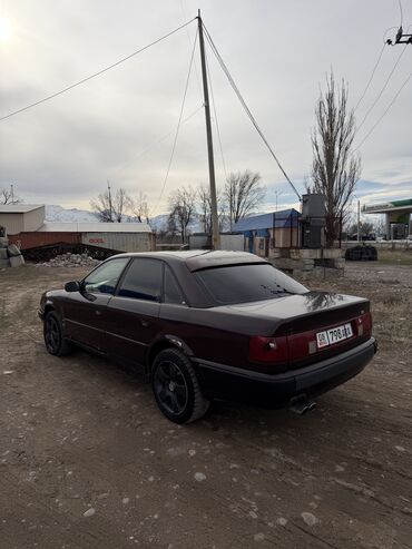 Audi: Audi S4: 1991 г., 2.6 л, Бензин — 3