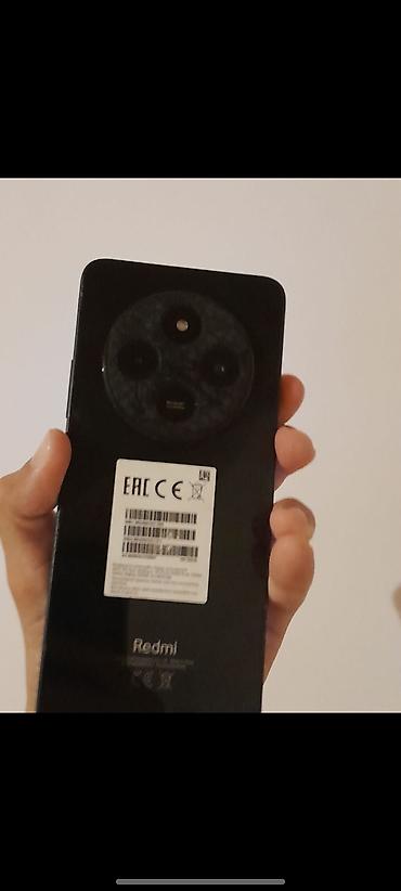 i̇phone 15 pro maks: Redmi 14C, 256 GB, rəng - Qara — 2
