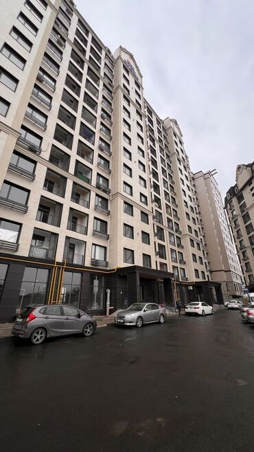 Продажа квартир: 1 комната, 46 м², Элитка, 10 этаж, Евроремонт