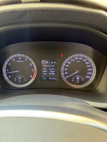 Унаа сатуу: Hyundai Sonata: 2020 г., Автомат, Газ, Седан — 10
