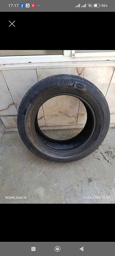 Michelin Energy Saver Green X — yay/yaylaq mövsümü üçün avtomobil lalafo.az -da Michelin Energy Saver Green X — yay/yaylaq mövsümü üçün avtomobil