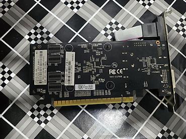 silent hill: Videokart NVidia GeForce GT 210, < 4 GB, İşlənmiş — 2