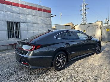 диски р15 бу: Hyundai Sonata: 2021 г., 2 л, Автомат, Гибрид, Седан — 5