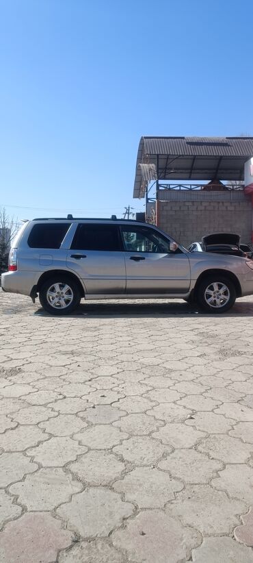 Subaru: Subaru Forester: 2006 г., 2 л, Автомат, Бензин, Кроссовер — 12