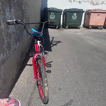 teker velosiped: Normal vəziyyətdədir,xarab hissəsi yoxdur — 2
