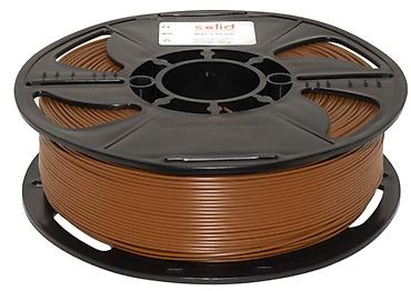 Ofis avadanlığı: Solid Filament PETG Qəhvəyi – 1 kq • Material: Solid PETG • Rəng — 3