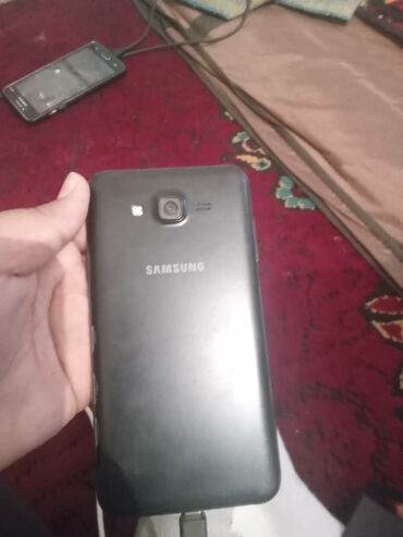 samsung galaxy note 10 цена в бишкеке: Samsung Galaxy J7, Колдонулган, 16 GB, түсү - Кара, 2 SIM