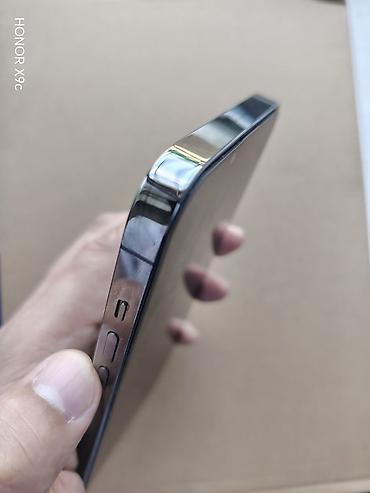 Apple iPhone: IPhone 13 Pro Max, Б/у, 256 ГБ, Графит, Чехол, 76 % at lalafo.kg — 9 Apple iPhone: IPhone 13 Pro Max, Б/у, 256 ГБ, Графит, Чехол, 76 % — 9