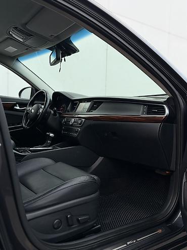 geely galaxy m9: Kia K7: 2018 г., 2.4 л, Автомат, Бензин, Седан — 9