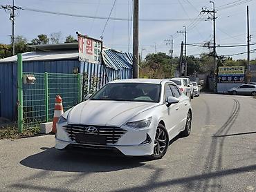 id4 pro: Hyundai Sonata: 2020 г. — 2