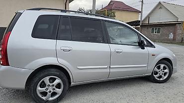 android avto: Mazda PREMACY: 2003 г., 1.8 л, Механика, Бензин, Минивэн — 4