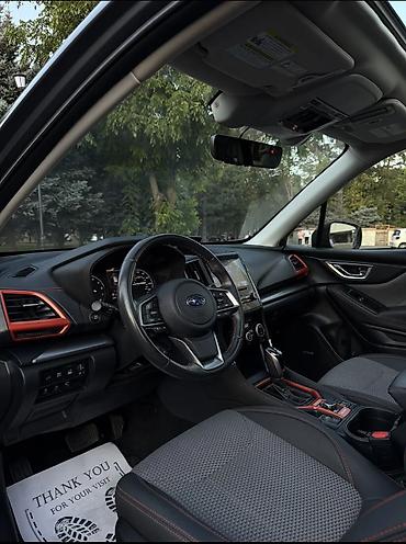 рейлинк: Subaru Forester: 2021 г., 2.5 л, Вариатор, Кроссовер — 4