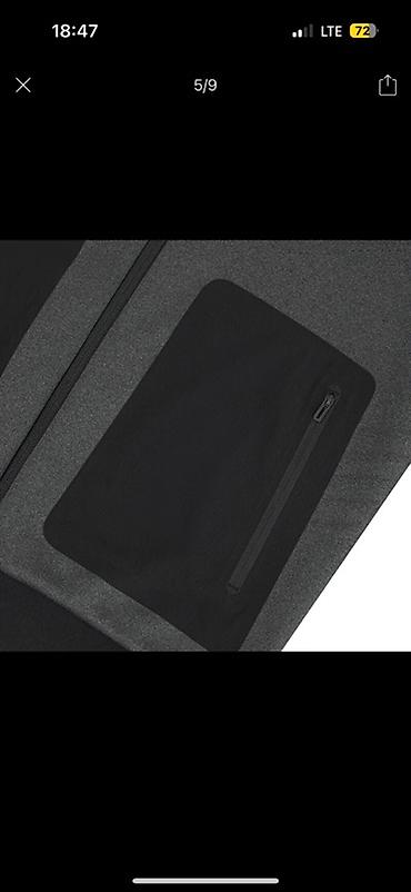 lining оригинал: Мужская куртка, M, Lining, Новый, цвет - Черный, Самовывоз, Платная доставка — 1