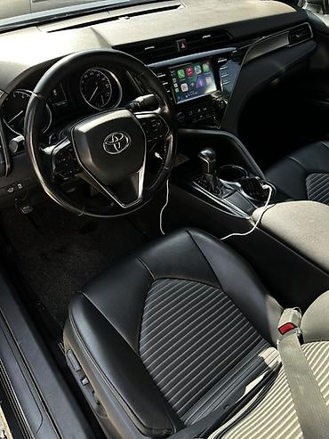 диф: Toyota Camry: 2019 г., 2.5 л, Автомат, Бензин, Седан — 10