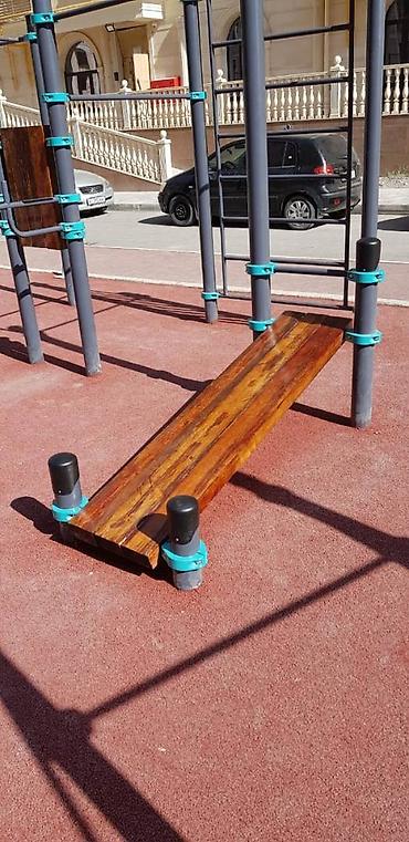 Другие игровые комплексы: ВОРКАУТ ПЛОЩАДКИ: турники, брусья, рукоход, тренажёры, кольца — 3