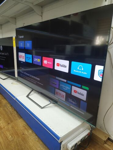 Телевизоры: Телевизоры со всеми удобствами, смарт вай фай, Ютюб, цифровыми — 2