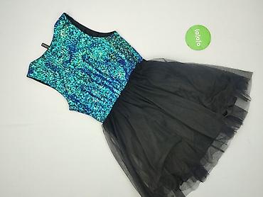 hm cekiny: H&M Divided, Sukienka damska, rozmiar S — 3