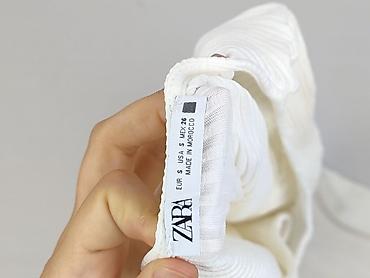 zara basic 77302: Zara, Sukienka damska, rozmiar S — 4