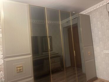 Yataq otağı dəstləri: İkinəfərlik çarpayı, 2 tumba, Termo, Dolab, Türkiyə, İşlənmiş — 6