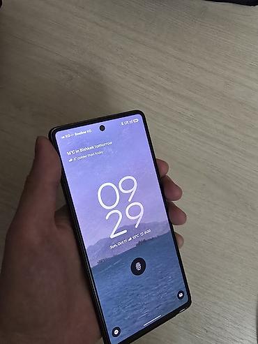 pixel pro: Google Pixel 7, Б/у, 256 ГБ, цвет - Черный, eSIM — 2