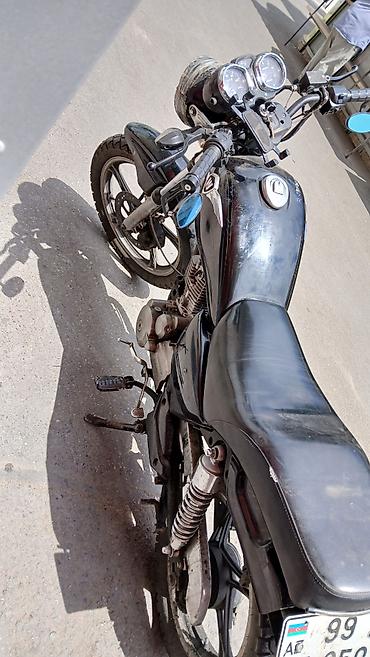 tek teker scooter: Haojue - Escort 125, 130 sm3, 2017 il, 60000 km — 3