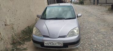 двигатель приус: Toyota Prius: 1.5 л, Автоматтык, Гибрид, Седан