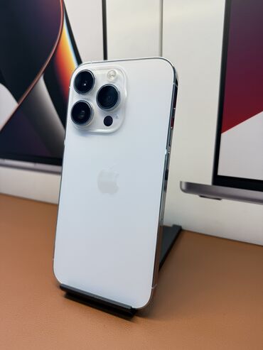 телефоны в корее цены: IPhone 14 Pro, Колдонулган, 128 ГБ, Ак, 88 %